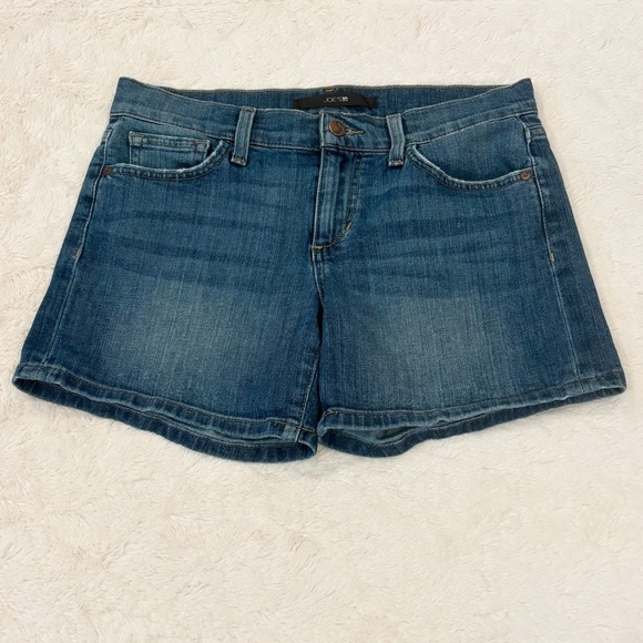 Joe’s Jeans 26 (4) Sharpay Denim Women’s Jeans Shorts Stretch - Picture 3 of 11